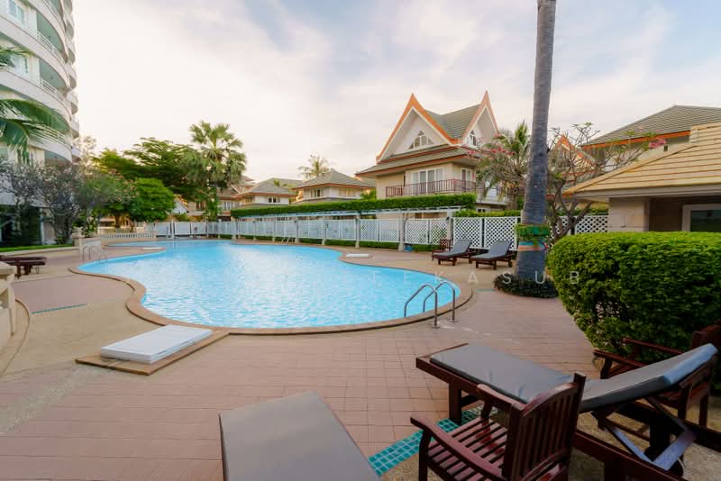 Baan Ruen Rom, Phetchaburi, Cha-am, Cha-Am, Phetchaburi, 3 Bedrooms, 122 sqm, Condo For Sale, by Sanpit Teekasub, 500348084 - DDproperty.com