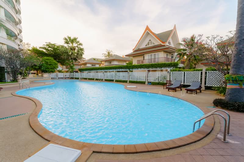 Baan Ruen Rom, Phetchaburi, Cha-am, Cha-Am, Phetchaburi, 3 Bedrooms, 122 sqm, Condo For Sale, by Sanpit Teekasub, 500348084 - DDproperty.com