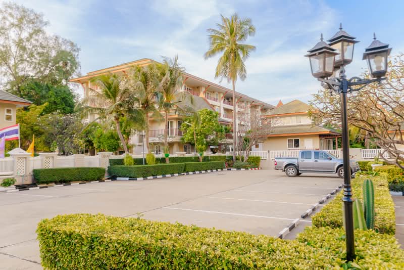 Baan Ruen Rom : บ้านรื่นรมย์, เพชรบุรี, ชะอำ, เพชรบุรี, 122 ตร.ม., คอนโด ขาย, โดย Sanpit Teekasub, 500348084 - DDproperty.com