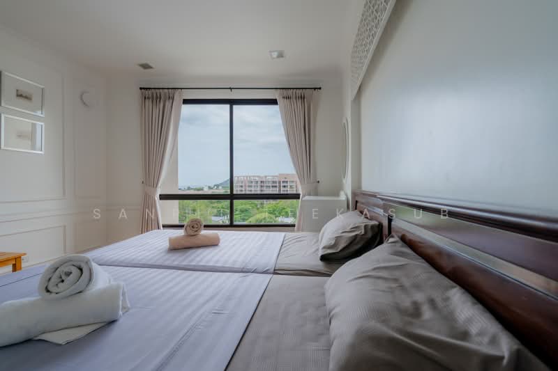 Marrakesh Residences : มาราเกซ เรสซิเดนซ์, ประจวบคีรีขันธ์, 63-411 ถนนเพชรเกษม, หนองแก, หัวหิน, ประจวบคีรีขันธ์, 55 ตร.ม., คอนโด ให้เช่า, โดย Sanpit Teekasub, 500348086 - DDproperty.com