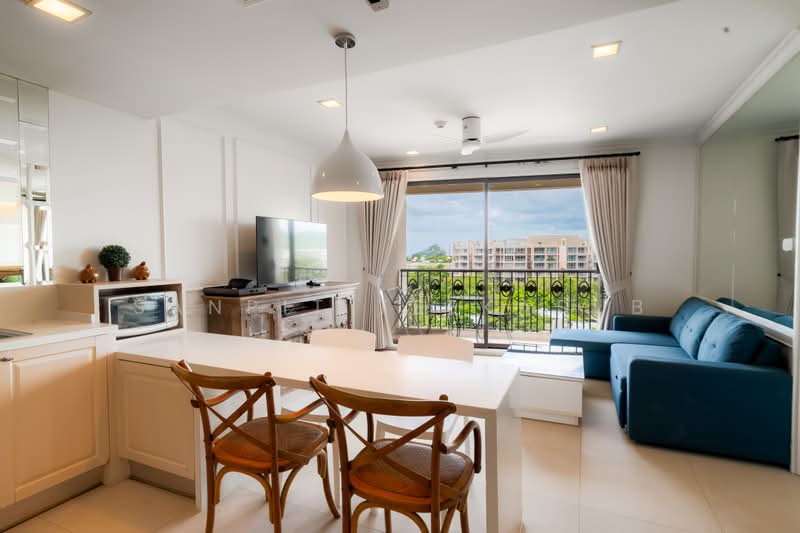 Marrakesh Residences : มาราเกซ เรสซิเดนซ์, ประจวบคีรีขันธ์, 63-411 ถนนเพชรเกษม, หนองแก, หัวหิน, ประจวบคีรีขันธ์, 55 ตร.ม., คอนโด ให้เช่า, โดย Sanpit Teekasub, 500348086 - DDproperty.com