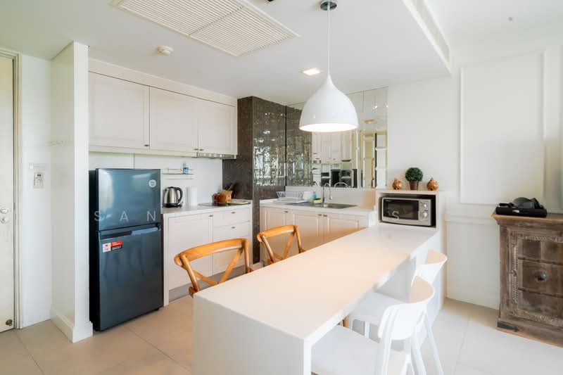 Marrakesh Residences : มาราเกซ เรสซิเดนซ์, ประจวบคีรีขันธ์, 63-411 ถนนเพชรเกษม, หนองแก, หัวหิน, ประจวบคีรีขันธ์, 55 ตร.ม., คอนโด ให้เช่า, โดย Sanpit Teekasub, 500348086 - DDproperty.com