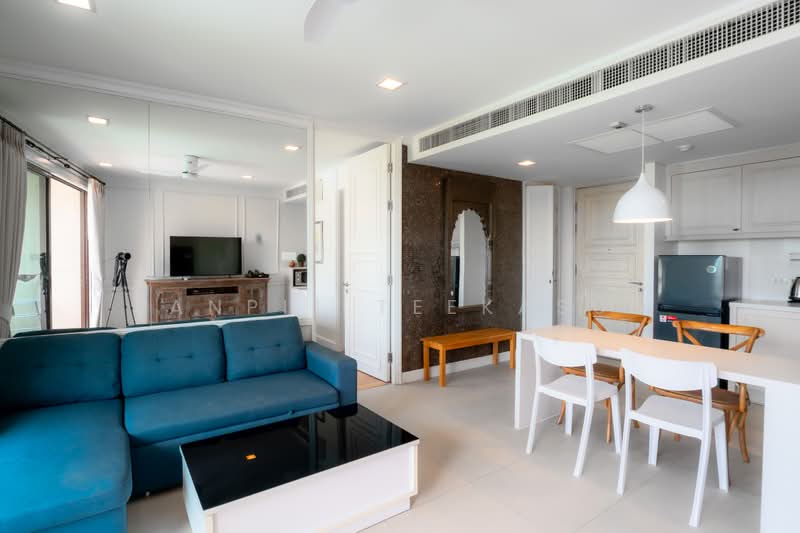 Marrakesh Residences : มาราเกซ เรสซิเดนซ์, ประจวบคีรีขันธ์, 63-411 ถนนเพชรเกษม, หนองแก, หัวหิน, ประจวบคีรีขันธ์, 55 ตร.ม., คอนโด ให้เช่า, โดย Sanpit Teekasub, 500348086 - DDproperty.com
