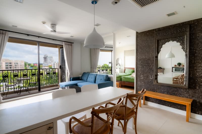 Marrakesh Residences, Prachuap Khiri Khan, 63-411 Petchkasem Road, Nong Kae, Hua Hin, Prachuap Khiri Khan, 1 Bedroom, 55 sqm, Condo For Rent, by Sanpit Teekasub, 500348086 - DDproperty.com