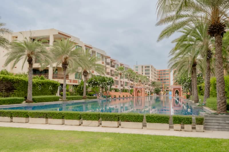Marrakesh Residences : มาราเกซ เรสซิเดนซ์, ประจวบคีรีขันธ์, 63-411 ถนนเพชรเกษม, หนองแก, หัวหิน, ประจวบคีรีขันธ์, 55 ตร.ม., คอนโด ให้เช่า, โดย Sanpit Teekasub, 500348086 - DDproperty.com