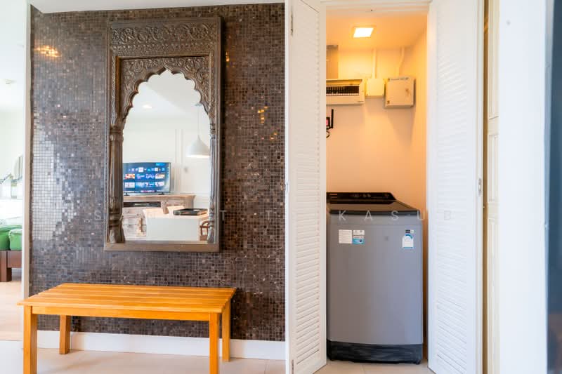 Marrakesh Residences : มาราเกซ เรสซิเดนซ์, ประจวบคีรีขันธ์, 63-411 ถนนเพชรเกษม, หนองแก, หัวหิน, ประจวบคีรีขันธ์, 55 ตร.ม., คอนโด ให้เช่า, โดย Sanpit Teekasub, 500348086 - DDproperty.com