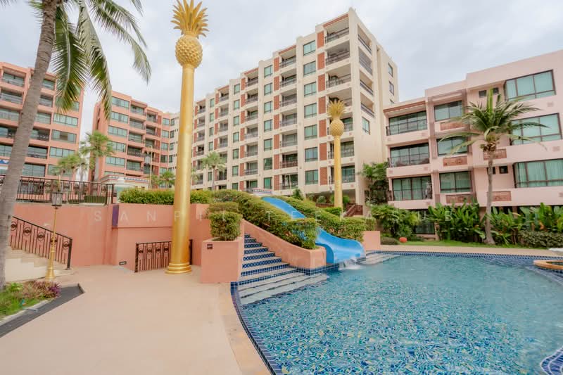 Marrakesh Residences : มาราเกซ เรสซิเดนซ์, ประจวบคีรีขันธ์, 63-411 ถนนเพชรเกษม, หนองแก, หัวหิน, ประจวบคีรีขันธ์, 55 ตร.ม., คอนโด ให้เช่า, โดย Sanpit Teekasub, 500348086 - DDproperty.com