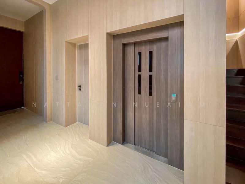 The Honor Yothinpattana, Bangkok, 3 Thanon Pho Kaeo, Khlong Chan, Bang Kapi, Bangkok, 6 Bedrooms, 710 sqm, Single Detached House For Sale, by Nattakan nueaiam, 500348088 - DDproperty.com