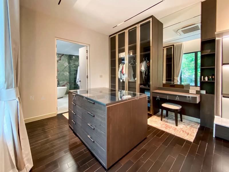 The Honor Yothinpattana, Bangkok, 3 Thanon Pho Kaeo, Khlong Chan, Bang Kapi, Bangkok, 6 Bedrooms, 710 sqm, Single Detached House For Sale, by Nattakan nueaiam, 500348088 - DDproperty.com