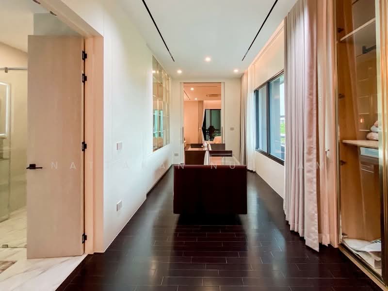 The Honor Yothinpattana, Bangkok, 3 Thanon Pho Kaeo, Khlong Chan, Bang Kapi, Bangkok, 6 Bedrooms, 710 sqm, Single Detached House For Sale, by Nattakan nueaiam, 500348088 - DDproperty.com