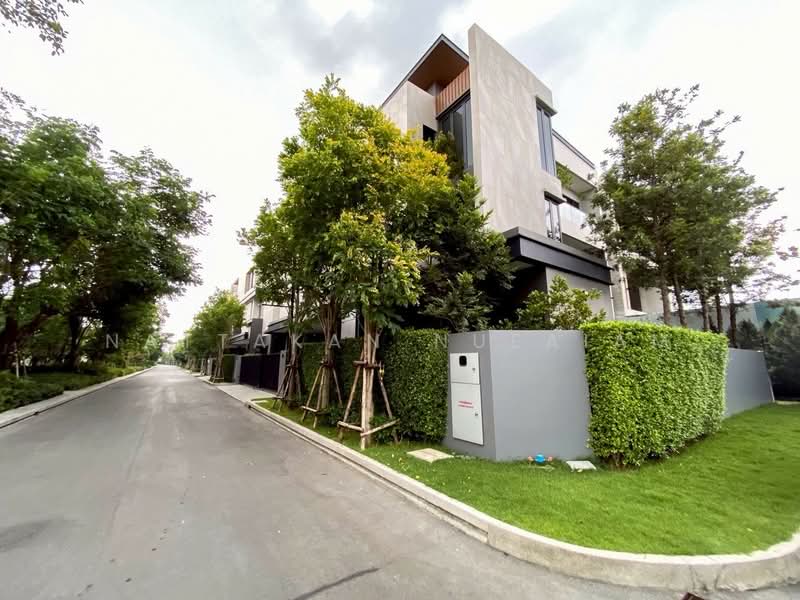 The Honor Yothinpattana, Bangkok, 3 Thanon Pho Kaeo, Khlong Chan, Bang Kapi, Bangkok, 6 Bedrooms, 710 sqm, Single Detached House For Sale, by Nattakan nueaiam, 500348088 - DDproperty.com