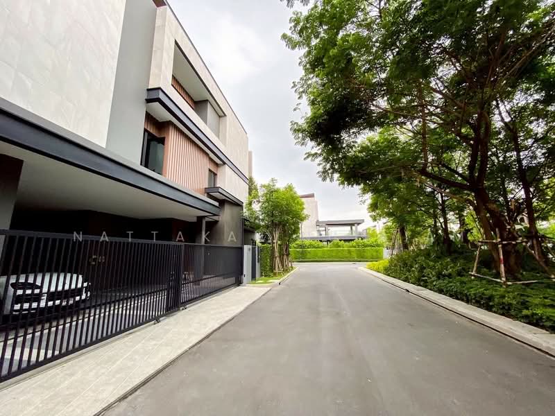 The Honor Yothinpattana, Bangkok, 3 Thanon Pho Kaeo, Khlong Chan, Bang Kapi, Bangkok, 6 Bedrooms, 710 sqm, Single Detached House For Sale, by Nattakan nueaiam, 500348088 - DDproperty.com