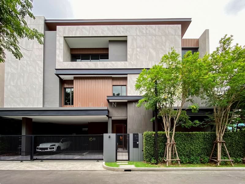 The Honor Yothinpattana, Bangkok, 3 Thanon Pho Kaeo, Khlong Chan, Bang Kapi, Bangkok, 6 Bedrooms, 710 sqm, Single Detached House For Sale, by Nattakan nueaiam, 500348088 - DDproperty.com
