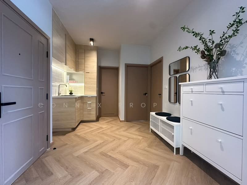 The Village, Bangkok, Bangna-Trat, Bang Na, Bangkok, 2 Bedrooms, 60 sqm, Condo For Sale, by Connex Property, 500348092 - DDproperty.com