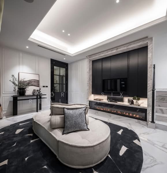 The Boulevard Ekkamai, Bangkok, 98 Soi Prasertdee, Khlong Tan Nua, Watthana, Bangkok, 4 Bedrooms, 500 sqm, Single Detached House For Sale, by Forty-Six Real Estate Group, 500348103 - DDproperty.com