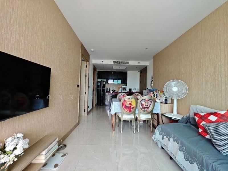 The Riviera Ocean Drive, Chon Buri (Pattaya), Jomtien Second Rd, Nong Pru, Bang Lamung (Pattaya), Chon Buri (Pattaya), 1 Bedroom, 43 sqm, Condo For Sale, by Connex Property, 500348105 - DDproperty.com