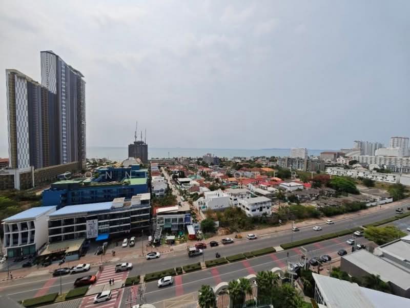 The Riviera Ocean Drive, Chon Buri (Pattaya), Jomtien Second Rd, Nong Pru, Bang Lamung (Pattaya), Chon Buri (Pattaya), 1 Bedroom, 43 sqm, Condo For Sale, by Connex Property, 500348105 - DDproperty.com