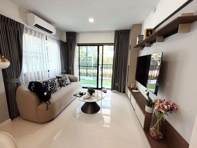 Lumpini Townplace Sukhumvit-Srinakarin, Samut Prakan, Samrong Nua, Muang Samut Prakarn, Samut Prakan, 4 Bedrooms, 180 sqm, Single Detached House For Rent, by นัฐพงค์ มณีอัครเนตร, 500348117 - DDproperty.com