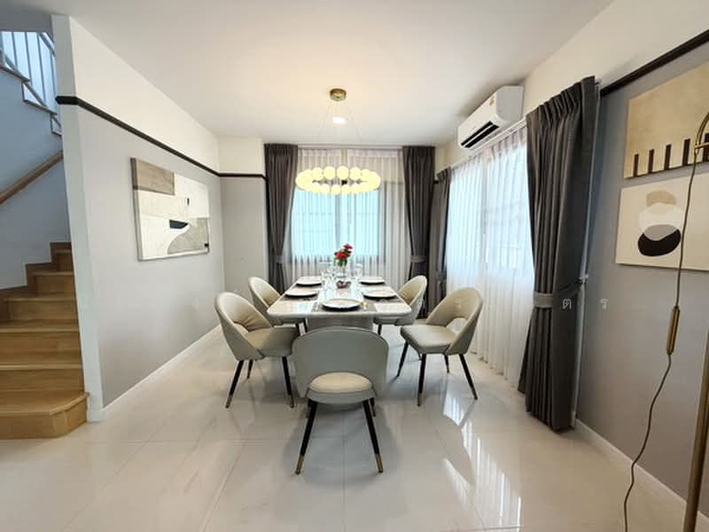 Lumpini Townplace Sukhumvit-Srinakarin, Samut Prakan, Samrong Nua, Muang Samut Prakarn, Samut Prakan, 4 Bedrooms, 180 sqm, Single Detached House For Rent, by นัฐพงค์ มณีอัครเนตร, 500348117 - DDproperty.com