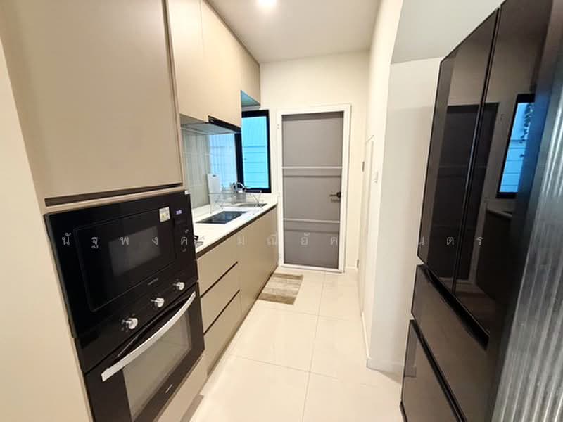 Lumpini Townplace Sukhumvit-Srinakarin, Samut Prakan, Samrong Nua, Muang Samut Prakarn, Samut Prakan, 4 Bedrooms, 180 sqm, Single Detached House For Rent, by นัฐพงค์ มณีอัครเนตร, 500348117 - DDproperty.com