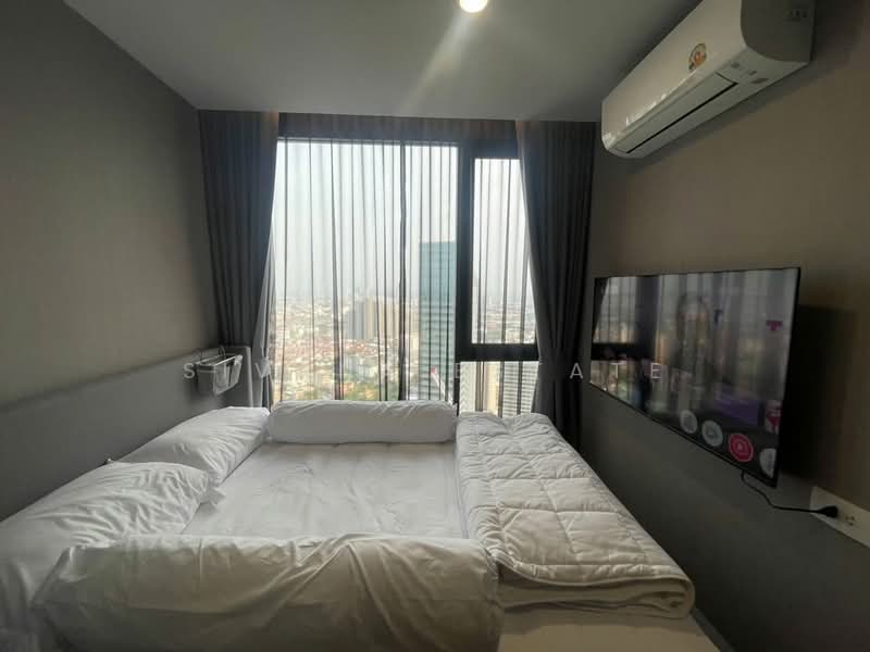 Skyrise Avenue Sukhumvit 64 : สกายไลน์ อเวนิว สุขุมวิท 64, กรุงเทพ, 3 ถนนสุขุมวิท 64, บางจาก, พระโขนง, กรุงเทพ, 29 ตร.ม., คอนโด ให้เช่า, โดย Sivana Estate, 500348118 - DDproperty.com