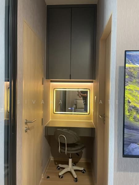 Skyrise Avenue Sukhumvit 64, Bangkok, 3 Soi Sukhumvit 64, Bang Chak, Phra Khanong, Bangkok, 1 Bedroom, 29 sqm, Condo For Rent, by Sivana Estate, 500348118 - DDproperty.com