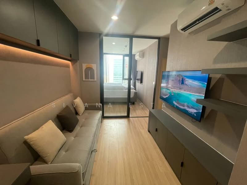 Skyrise Avenue Sukhumvit 64 : สกายไลน์ อเวนิว สุขุมวิท 64, กรุงเทพ, 3 ถนนสุขุมวิท 64, บางจาก, พระโขนง, กรุงเทพ, 29 ตร.ม., คอนโด ให้เช่า, โดย Sivana Estate, 500348118 - DDproperty.com