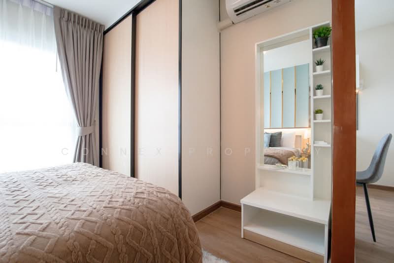 The Parkland Lite Sukhumvit-Paknam, Samut Prakan, Amoradej Road, Pak Nam, Muang Samut Prakarn, Samut Prakan, 1 Bedroom, 28 sqm, Condo For Sale, by Connex Property, 500348120 - DDproperty.com