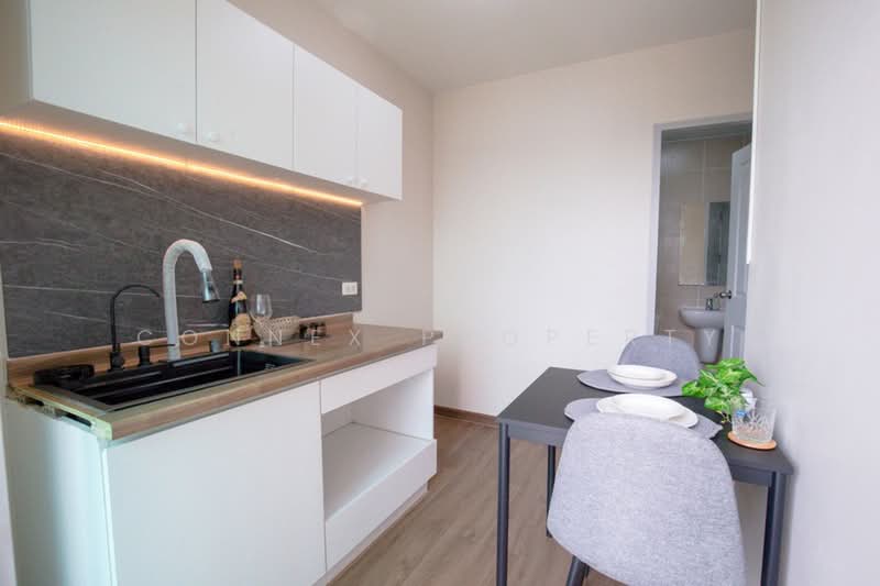 The Parkland Lite Sukhumvit-Paknam, Samut Prakan, Amoradej Road, Pak Nam, Muang Samut Prakarn, Samut Prakan, 1 Bedroom, 28 sqm, Condo For Sale, by Connex Property, 500348120 - DDproperty.com