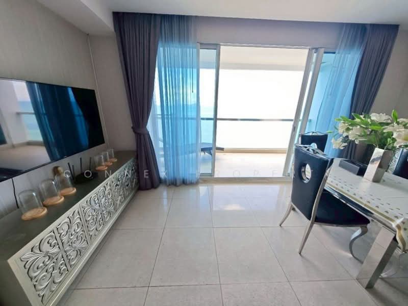The Palm Wongamat Beach, Chon Buri (Pattaya), Soi Naklua 16, Na Kloe, Bang Lamung (Pattaya), Chon Buri (Pattaya), 2 Bedrooms, 97 sqm, Condo For Sale, by Connex Property, 500348124 - DDproperty.com