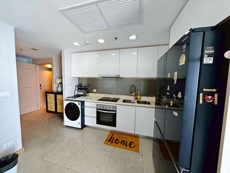 The Palm Wongamat Beach, Chon Buri (Pattaya), Soi Naklua 16, Na Kloe, Bang Lamung (Pattaya), Chon Buri (Pattaya), 2 Bedrooms, 97 sqm, Condo For Sale, by Connex Property, 500348124 - DDproperty.com