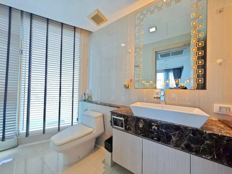 The Palm Wongamat Beach, Chon Buri (Pattaya), Soi Naklua 16, Na Kloe, Bang Lamung (Pattaya), Chon Buri (Pattaya), 2 Bedrooms, 97 sqm, Condo For Sale, by Connex Property, 500348124 - DDproperty.com