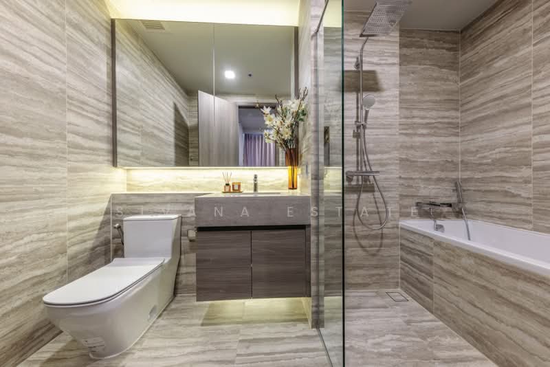 Celes Asoke, Bangkok, 8-10 Sukhumvit 21, Khlongtoei Nua, Watthana, Bangkok, 1 Bedroom, 42 sqm, Condo For Rent, by Sivana Estate, 500348126 - DDproperty.com