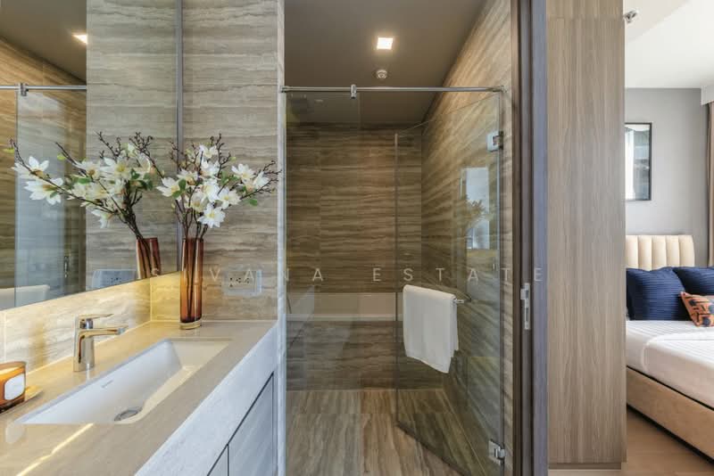 Celes Asoke, Bangkok, 8-10 Sukhumvit 21, Khlongtoei Nua, Watthana, Bangkok, 1 Bedroom, 42 sqm, Condo For Rent, by Sivana Estate, 500348126 - DDproperty.com