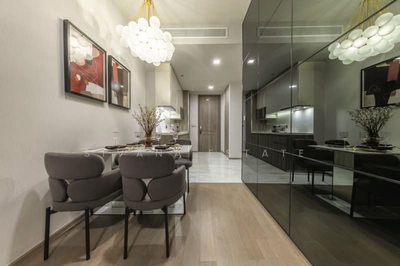 Celes Asoke, Bangkok, 8-10 Sukhumvit 21, Khlongtoei Nua, Watthana, Bangkok, 1 Bedroom, 42 sqm, Condo For Rent, by Sivana Estate, 500348126 - DDproperty.com
