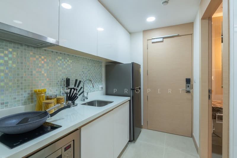 The Palm Wongamat Beach, Chon Buri (Pattaya), Soi Naklua 16, Na Kloe, Bang Lamung (Pattaya), Chon Buri (Pattaya), 1 Bedroom, 32 sqm, Condo For Sale, by Connex Property, 500348127 - DDproperty.com