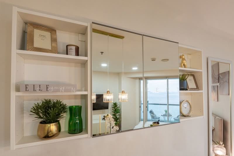 The Palm Wongamat Beach, Chon Buri (Pattaya), Soi Naklua 16, Na Kloe, Bang Lamung (Pattaya), Chon Buri (Pattaya), 1 Bedroom, 32 sqm, Condo For Sale, by Connex Property, 500348127 - DDproperty.com