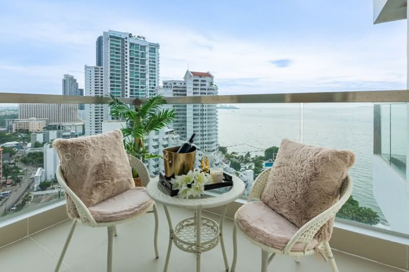 The Palm Wongamat Beach, Chon Buri (Pattaya), Soi Naklua 16, Na Kloe, Bang Lamung (Pattaya), Chon Buri (Pattaya), 1 Bedroom, 32 sqm, Condo For Sale, by Connex Property, 500348127 - DDproperty.com