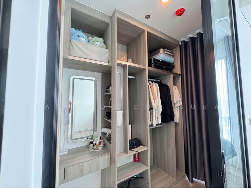 KnightsBridge Sukhumvit-Thepharak, Samut Prakan, 87 Village No. 3 Theparak Road, Bang Muang Mai, Muang Samut Prakarn, Samut Prakan, 1 Bedroom, 28 sqm, Condo For Rent, by Kiattiyos Chaisura, 500348131 - DDproperty.com