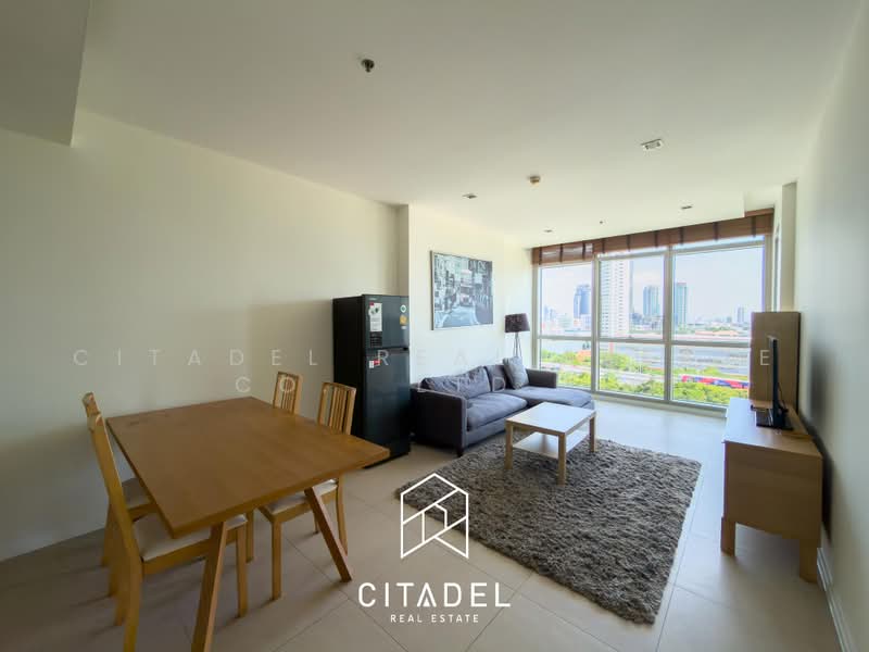 The River by Raimon Land, Bangkok, Soi Charoen Nakorn 13, Charoen Nakorn Road, Khlong Ton Sai, Khlong San, Bangkok, 1 Bedroom, 69 sqm, Condo For Rent, by Citadel Real Estate Co., Ltd. -, 500348134 - DDproperty.com