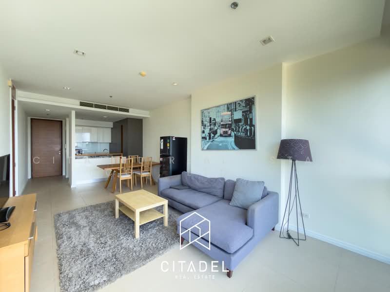 The River by Raimon Land, Bangkok, Soi Charoen Nakorn 13, Charoen Nakorn Road, Khlong Ton Sai, Khlong San, Bangkok, 1 Bedroom, 69 sqm, Condo For Rent, by Citadel Real Estate Co., Ltd. -, 500348134 - DDproperty.com