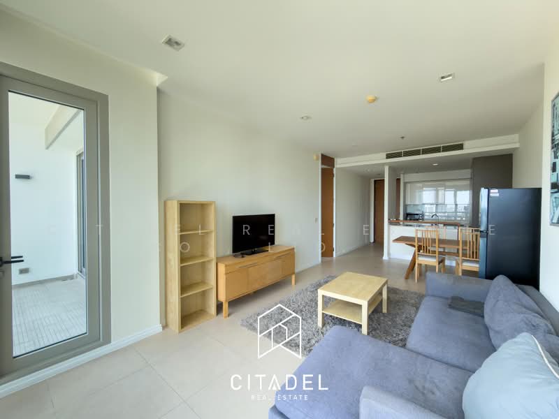 The River by Raimon Land, Bangkok, Soi Charoen Nakorn 13, Charoen Nakorn Road, Khlong Ton Sai, Khlong San, Bangkok, 1 Bedroom, 69 sqm, Condo For Rent, by Citadel Real Estate Co., Ltd. -, 500348134 - DDproperty.com
