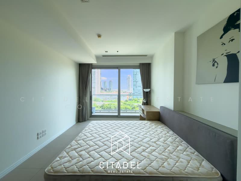 The River by Raimon Land, Bangkok, Soi Charoen Nakorn 13, Charoen Nakorn Road, Khlong Ton Sai, Khlong San, Bangkok, 1 Bedroom, 69 sqm, Condo For Rent, by Citadel Real Estate Co., Ltd. -, 500348134 - DDproperty.com