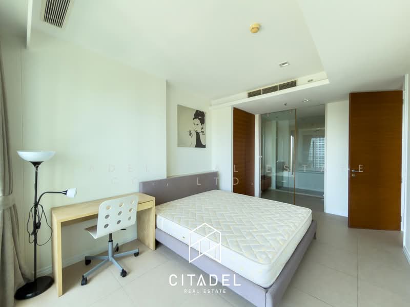 The River by Raimon Land, Bangkok, Soi Charoen Nakorn 13, Charoen Nakorn Road, Khlong Ton Sai, Khlong San, Bangkok, 1 Bedroom, 69 sqm, Condo For Rent, by Citadel Real Estate Co., Ltd. -, 500348134 - DDproperty.com