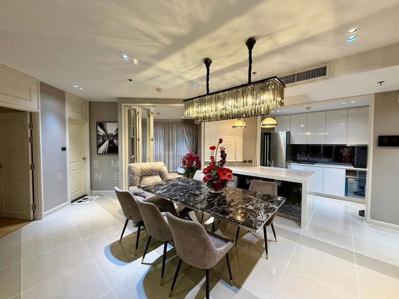 Supalai Wellington 2, Bangkok, Thimruemdam Road, Huai Khwang, Bangkok, 3 Bedrooms, 135 sqm, Condo For Sale, by Smart Living Bangkok Co.,Ltd., 500348135 - DDproperty.com