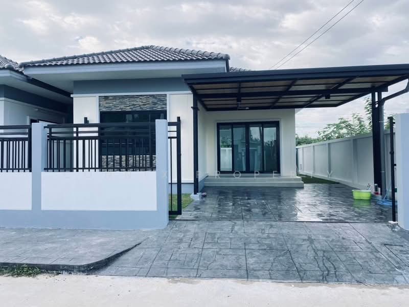 The Lagoon 1-2, Pathum Thani, Thai Ko, Sam Khok, Pathum Thani, 3 Bedrooms, 70 sqm, Single Detached House For Sale, by Connex Property, 500348140 - DDproperty.com