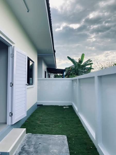 The Lagoon 1-2, Pathum Thani, Thai Ko, Sam Khok, Pathum Thani, 3 Bedrooms, 70 sqm, Single Detached House For Sale, by Connex Property, 500348140 - DDproperty.com
