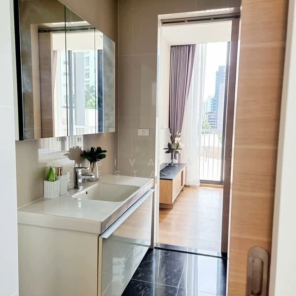 Park Origin Phrom Phong (Park 24), Bangkok, 68 Soi Sukhumvit 24, Khong Tan, Khlong Toei, Bangkok, 2 Bedrooms, 52 sqm, Condo For Rent, by Sivana Estate, 500348142 - DDproperty.com