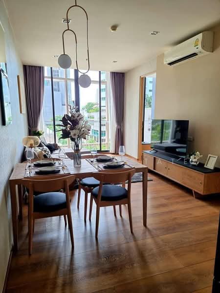 Park Origin Phrom Phong (Park 24) : พาร์ค ออริจิ้น พร้อมพงษ์ (พาร์ค 24), กรุงเทพ, 68 ซอยสุขุมวิท 24, คลองตัน, คลองเตย, กรุงเทพ, 52 ตร.ม., คอนโด ให้เช่า, โดย Sivana Estate, 500348142 - DDproperty.com