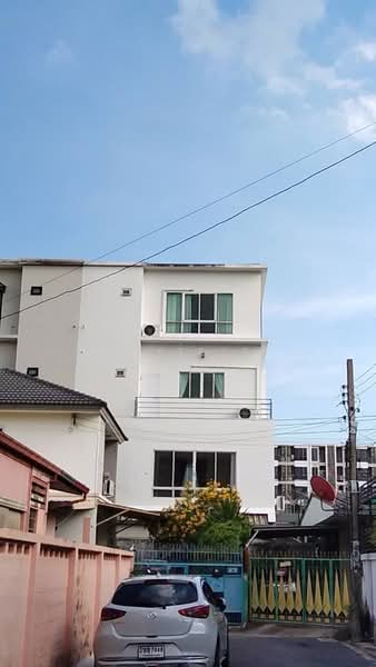 Home Office Ladprao Wanghin 78, Bangkok, Lat Phrao, Bangkok, , 220 sqm, Shophouse For Rent, by ปรินทร์ญาดา ชิณโชติ, 500348143 - DDproperty.com